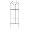 Panacea 182cm Black Trellis 1 Panacea 182cm Black Trellis -Outdoor Garden Care 093432887332 cb9d17c7 18a5 44c4 909e 9f53040d2e9a