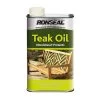 Ronseal 1 Litre Teak Oil -Outdoor Garden Care 5010214858217