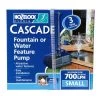 Hozelock Cascade 700 Fountain & Waterfall Pump - 3352 2 Hozelock Cascade 700 Fountain & Waterfall Pump - 3352 -Outdoor Garden Care 5010646035767