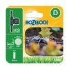 Hozelock 360? Adjustable In Line Mini Sprinkler (Pack Of 12) -Outdoor Garden Care 5010646040464