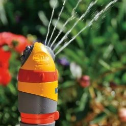 Hozelock Round Sprinkler Pro 314m² -Outdoor Garden Care 5010646042802 4