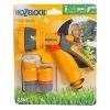 Hozelock Multi Spray Plus Gun & Fittings -Outdoor Garden Care 5010646051101