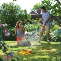 Hozelock 50m Starter Hose -Outdoor Garden Care 5010646053181 3