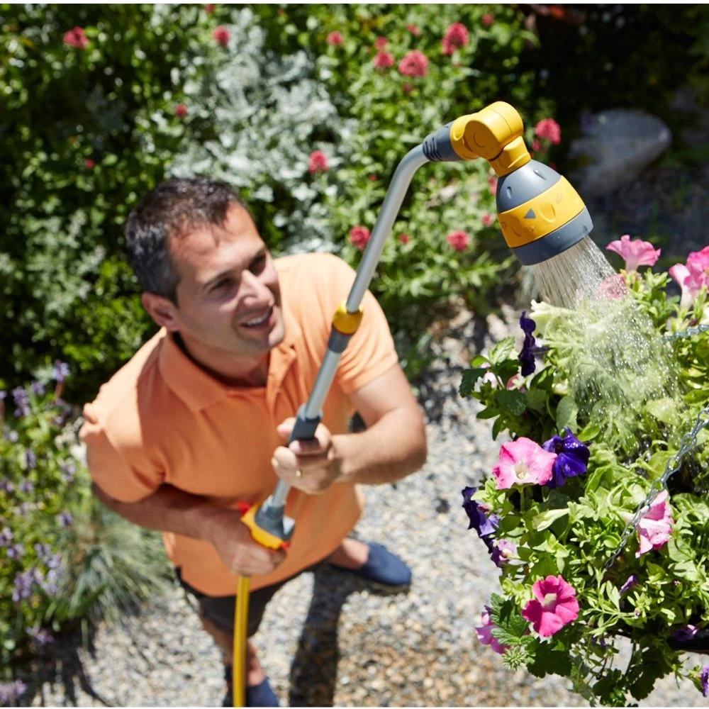 Hozelock Telescopic Lance Spray Plus 140 4 Hozelock Telescopic Lance Spray Plus 140 - Image 2