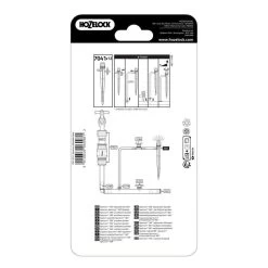 Hozelock Spectrum 360 Degree Adjustable Spray (Pack Of 5) 7041 7 Hozelock Spectrum 360 Degree Adjustable Spray (Pack Of 5) 7041 -Outdoor Garden Care 5010646060974 3