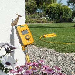 Hozelock Select Plus Controller -Outdoor Garden Care 5010646062435 3