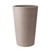 Stewarts 55cm Dark Brown Medium Planter -Outdoor Garden Care 5011431051474