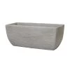 Stewarts 60cm Grey Cotswold Trough Planter 1 Stewarts 60cm Grey Cotswold Trough Planter -Outdoor Garden Care 5011431143797
