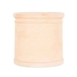 Woodlodge 29cm Terracotta Viking Cylinder