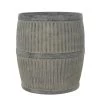 Woodlodge 37cm Tall Milkchurn Planter 2 Woodlodge 37cm Tall Milkchurn Planter -Outdoor Garden Care 5021346423464