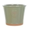 Woodlodge 35cm Green Heritage Edward Planter