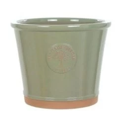 Woodlodge 29cm Green Heritage Edward Planter