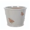Woodlodge 38cm Grey Bee Planter -Outdoor Garden Care 5021346434583 7bdd4079 9f29 4726 a9ea ed6ed6423dd0