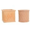 Woodlodge 29cm Terracotta Barnet Pot (Choice Of 2) -Outdoor Garden Care 5021346484243