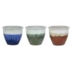 Woodlodge 30cm Barley Glazed Pot (Choice Of 3) 1 Woodlodge 30cm Barley Glazed Pot (Choice Of 3) -Outdoor Garden Care 5021346484762