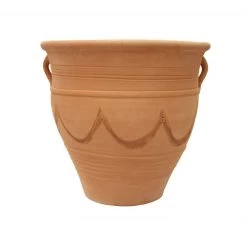 Woodlodge 47cm Plato Urn Pot -Outdoor Garden Care 5021346485516 2