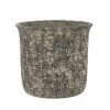 Woodlodge 37cm Rustic Weathered Round Pot -Outdoor Garden Care 5021346488623 df23ead7 f69a 4fc2 b2e7 ef72dc68acab