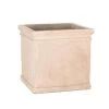 Woodlodge 37cm Chocolate Square Terracotta Pot -Outdoor Garden Care 5021346504767