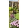 Tom Chambers Large Black Colonius Obelisk 1 Tom Chambers Large Black Colonius Obelisk -Outdoor Garden Care 5022506029588
