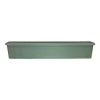 Stewarts 100cm Green Terrace Plastic Garden Trough -Outdoor Garden Care 5022938066199