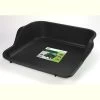 Stewarts 64.5cm Black Plastic Garden Potting Tray -Outdoor Garden Care 5022938310056