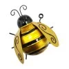 Primus 15cm Large Metal Bumblebee Wall Art -Outdoor Garden Care 5023353242069 b1fc343e fbb9 4b34 8af2 a939d6b5fd1d