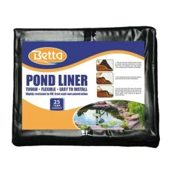 Betta 8m X 7m PVC Pre-Cut Liner