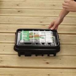 DriBox Black Medium 285 -Outdoor Garden Care 5035895134825 3