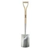 Wilkinson Sword Stainless Steel Digging Spade -Outdoor Garden Care 5050581000307