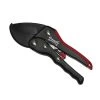 Wilkinson Sword Black Ratchet Anvil Pruner -Outdoor Garden Care 5050581999830