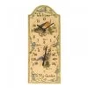 Outside In 28cm Birdberry Wall Clock & Thermometer -Outdoor Garden Care 5050642006385 37511283 d412 4c4f a8bb ecef1df76ab3