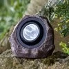Smart Solar SuperBright Jumbo Rock Spotlight -Outdoor Garden Care 5050642012744