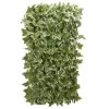 Faux Decor 180cm X 60cm Artificial Ivy Leaf Expandable Trellis