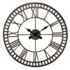Outside In 23" Buxton Metal Wall Clock -Outdoor Garden Care 5050642059954 486e4873 cd2e 4137 ae21 4a9c106c570b