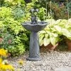 Smart Solar 83cm Frog Frolics Solar Water Feature 1 Smart Solar 83cm Frog Frolics Solar Water Feature -Outdoor Garden Care 5050642061193 68e48777 7f6c 4ba8 830a 911cd7c6065e