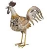Smart Solar 45cm Metal Cockerel Silhouette 2 Smart Solar 45cm Metal Cockerel Silhouette -Outdoor Garden Care 5050642064132 562d7e11 24b2 4041 8d4a 8d3983d339eb