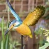 La Hacienda Inquisitive Kingfisher Stake 1 La Hacienda Inquisitive Kingfisher Stake -Outdoor Garden Care 5055025558710