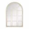 La Hacienda 97cm Rounded Arch Outdoor/Indoor Mirror -Outdoor Garden Care 5055025558901 2c95ca0c 08e8 4688 ac86 f4842be30a08