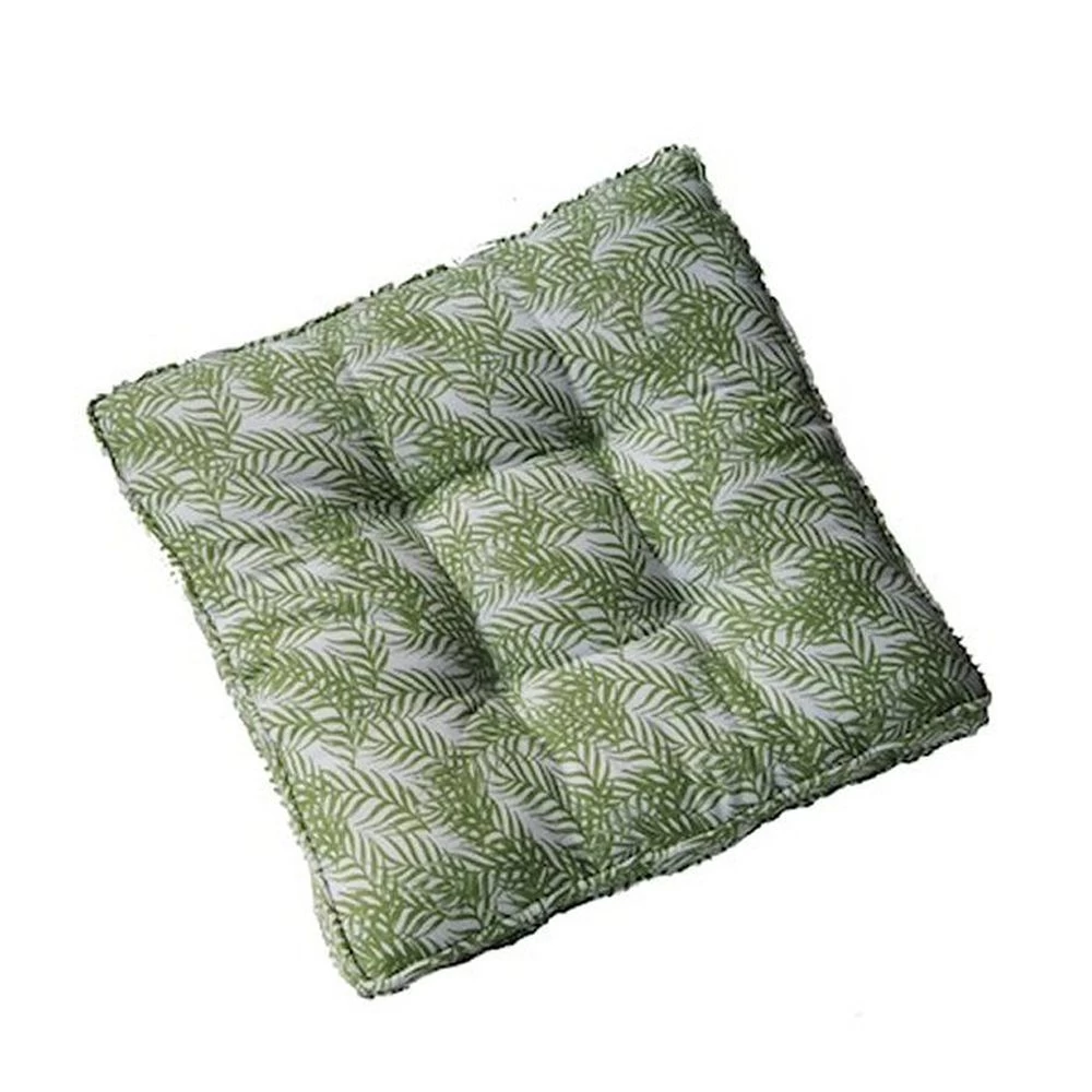Ascalon 45cm Green Fern Box Seatpad 3 Ascalon 45cm Green Fern Box Seatpad