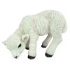 Vivid Arts 31cm Standing Lamb - XRL-LAMB-D 1 Vivid Arts 31cm Standing Lamb - XRL-LAMB-D -Outdoor Garden Care 5055195015518