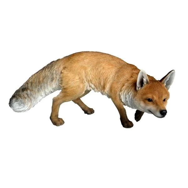 Vivid Arts 37.5cm Real Life Fox - XRL-PFOX-D 3 Vivid Arts 37.5cm Real Life Fox - XRL-PFOX-D