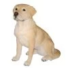 Vivid Arts 54cm Golden Labrador Dog - XRL-LABR-A