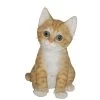 Vivid Arts 17cm Pet Pals Kitten (Colour Selected At Random) -Outdoor Garden Care 5055195019424