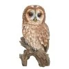 Vivid Arts 31.5cm Tawny Owl - XRL-TWNY-B -Outdoor Garden Care 5055195019448 c1876a6d fd06 4298 b9e0 29c74b19bfd2