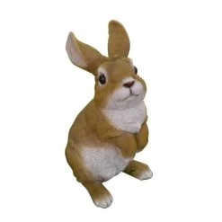 Vivid Arts 24cm Real Life Standing Rabbit (Choice Of 2) - XRL-RB10-D