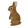 Vivid Arts 22cm Young Standing Rabbit -XRL-RB04-E -Outdoor Garden Care 5055195020598