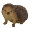 Vivid Arts 23cm Hedgehog - XRL-HHOG-D -Outdoor Garden Care 5055195021748