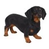 Vivid Arts 50cm Dachshund - XRL-DACH-A -Outdoor Garden Care 5055195022639