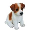 Vivid Arts 17cm Jack Russell Puppy Pet Pals - PP-JACK-F -Outdoor Garden Care 5055195023261