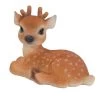 Vivid Arts 18cm Reindeer Laying - NF-RD13-F 1 Vivid Arts 18cm Reindeer Laying - NF-RD13-F -Outdoor Garden Care 5055195024572